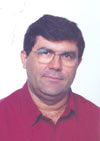 Antônio Samarone de Santana (Desde 2001)