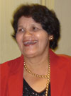Dra. Elizabete Andrade Tavares (2008 - 2011)
