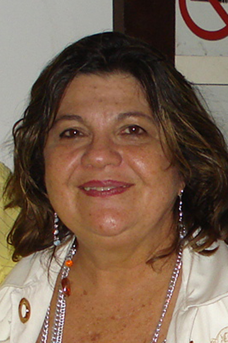 Maria Helena D. Garcia (2009 -2015)
