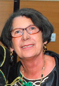 Maria Stela Melo Taqueda (Desde 2016)